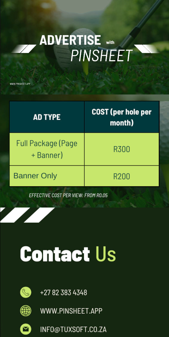 Example full-page advert artwork, portrait